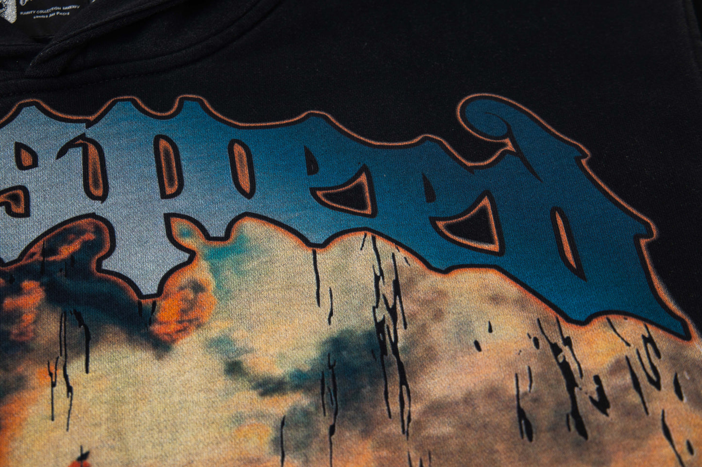 GodSpeed Hoodie