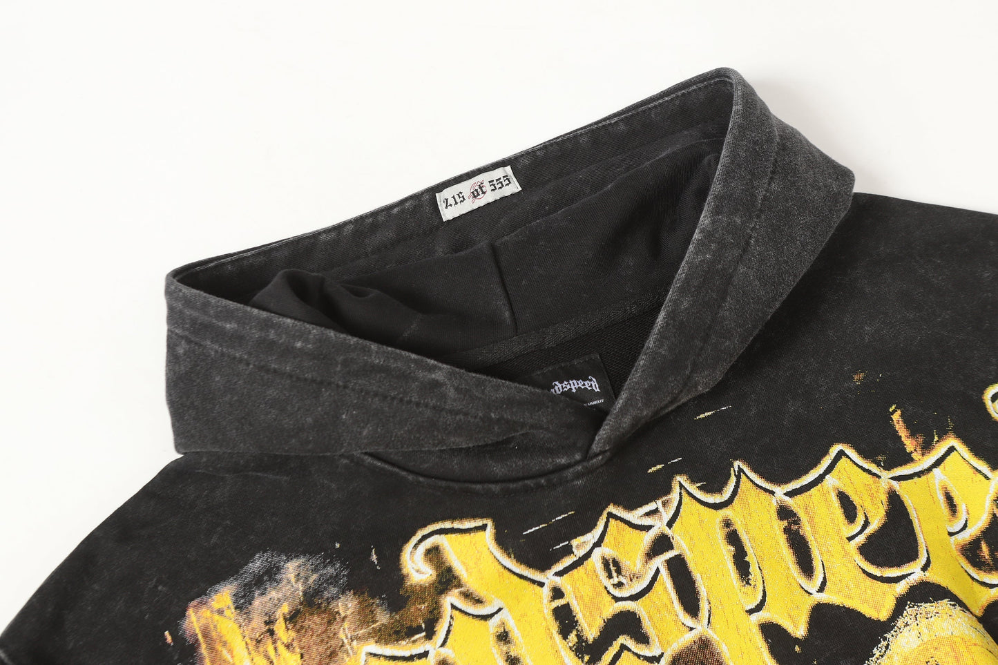 GodSpeed Hoodie