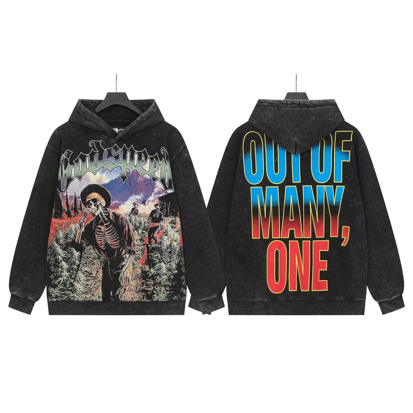 GodSpeed Hoodie